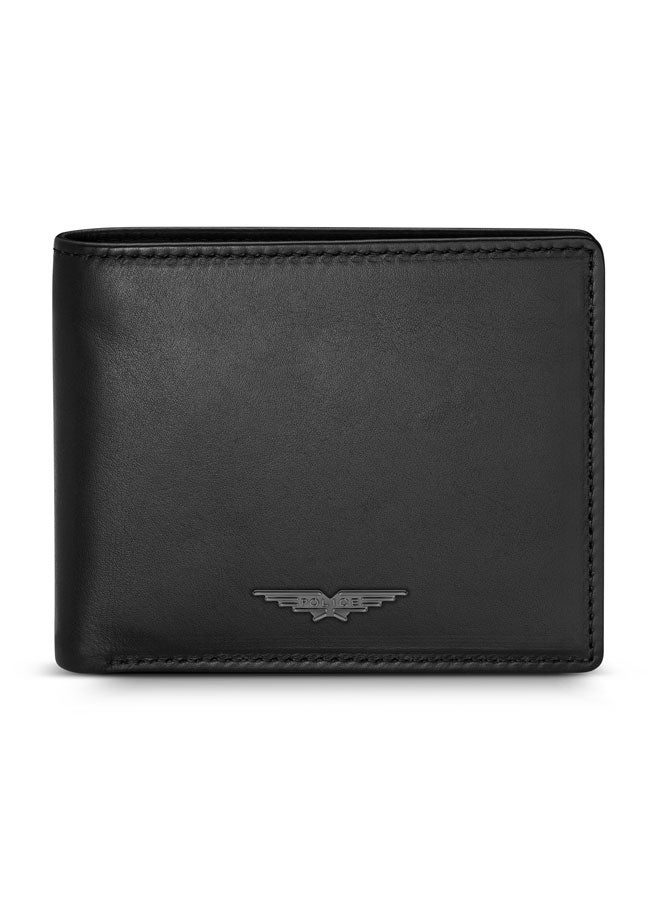 POLICE Amasis Pen, Leather Wallet & Cufflinks Gift Set for Men - Image 4